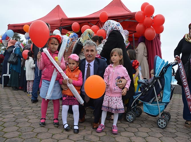 Akçaabat'ta Hıdırellez Coşkusu 16