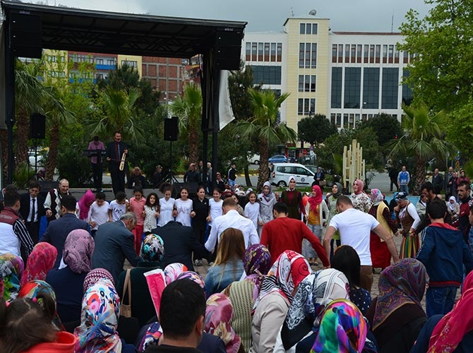 Akçaabat'ta Hıdırellez Coşkusu 17