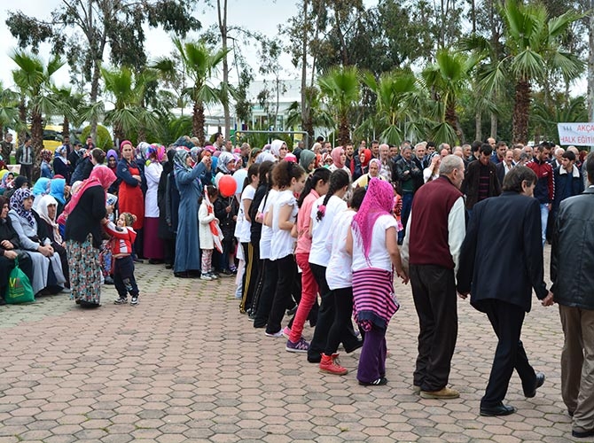Akçaabat'ta Hıdırellez Coşkusu 18