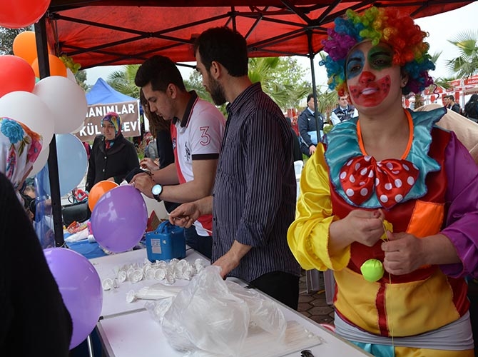 Akçaabat'ta Hıdırellez Coşkusu 19