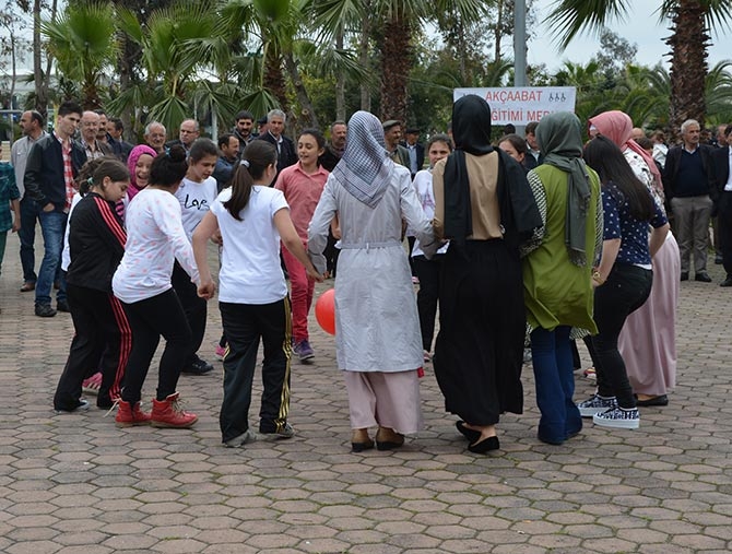 Akçaabat'ta Hıdırellez Coşkusu 2