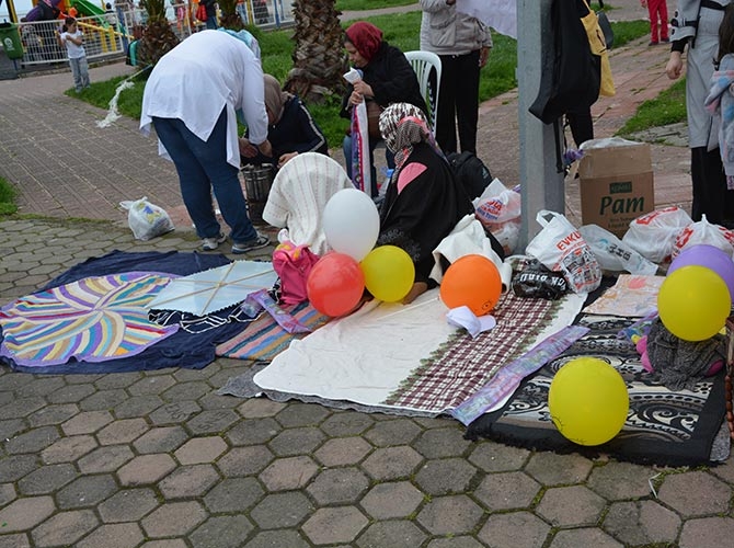 Akçaabat'ta Hıdırellez Coşkusu 20