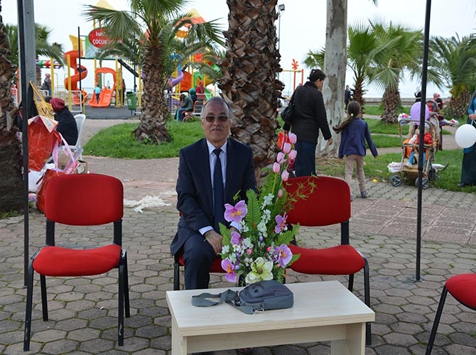 Akçaabat'ta Hıdırellez Coşkusu 21