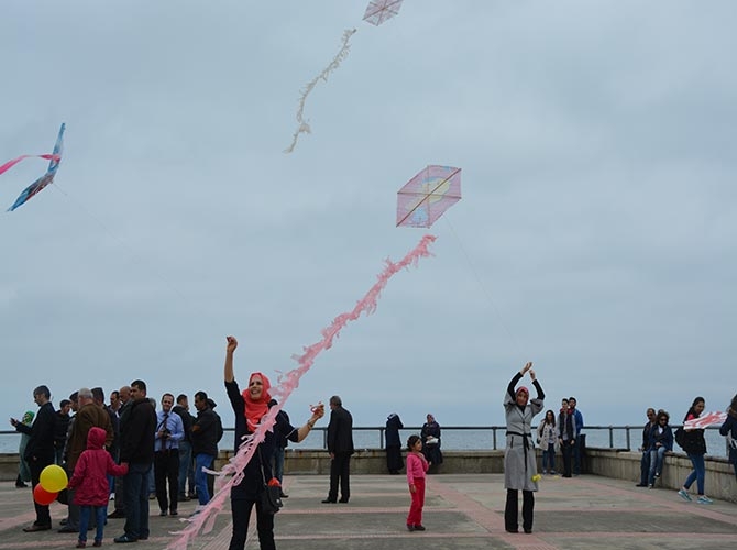Akçaabat'ta Hıdırellez Coşkusu 22