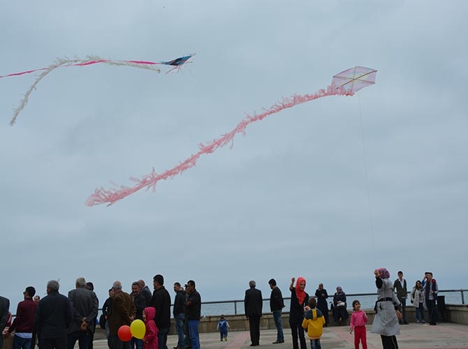 Akçaabat'ta Hıdırellez Coşkusu 23
