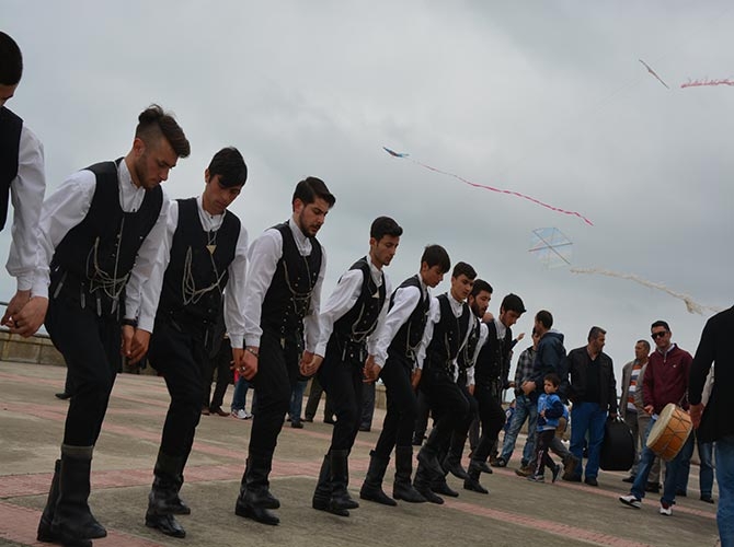 Akçaabat'ta Hıdırellez Coşkusu 24