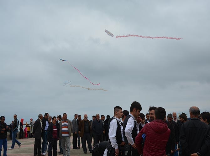 Akçaabat'ta Hıdırellez Coşkusu 25