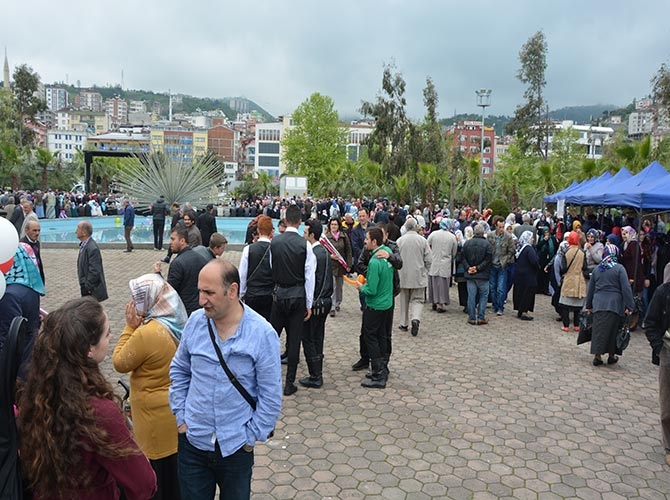 Akçaabat'ta Hıdırellez Coşkusu 27