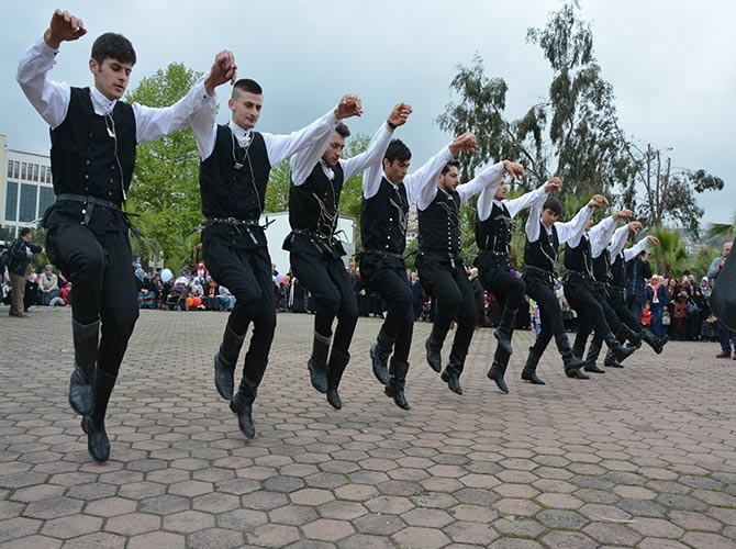 Akçaabat'ta Hıdırellez Coşkusu 28