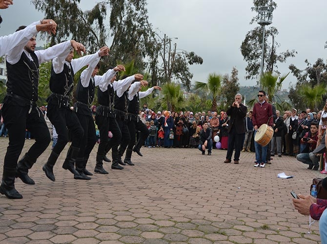 Akçaabat'ta Hıdırellez Coşkusu 29