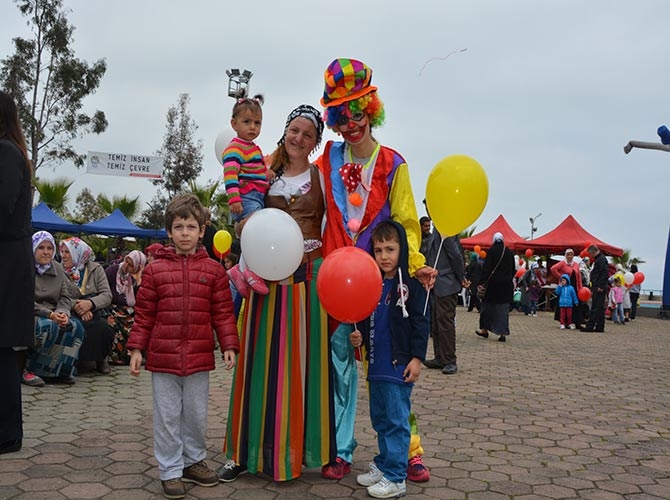 Akçaabat'ta Hıdırellez Coşkusu 30