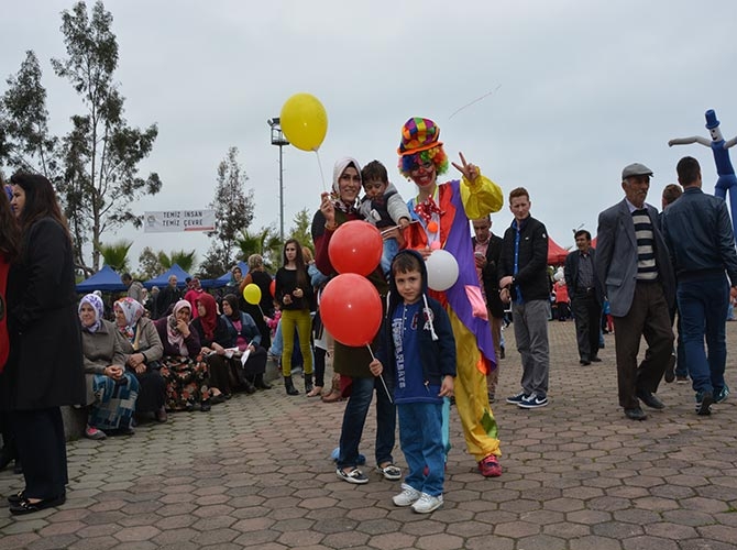 Akçaabat'ta Hıdırellez Coşkusu 31