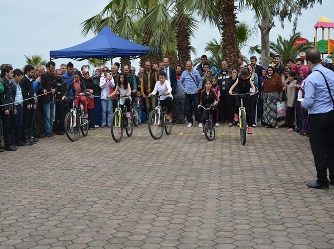 Akçaabat'ta Hıdırellez Coşkusu 32