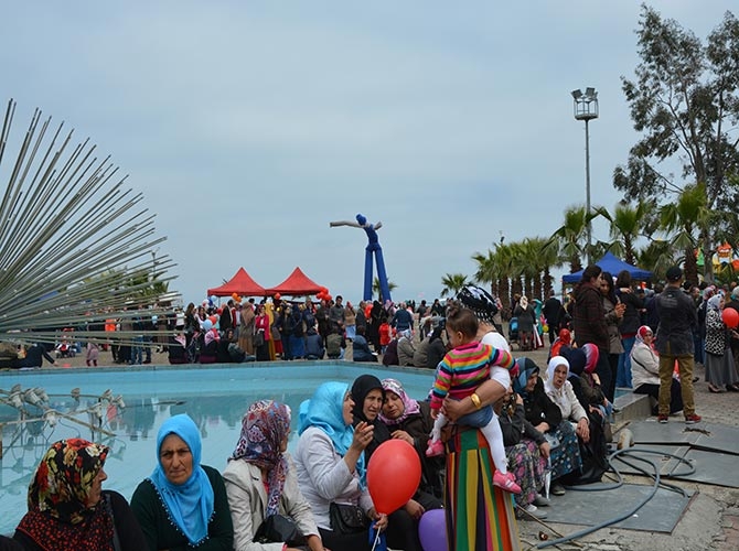 Akçaabat'ta Hıdırellez Coşkusu 35