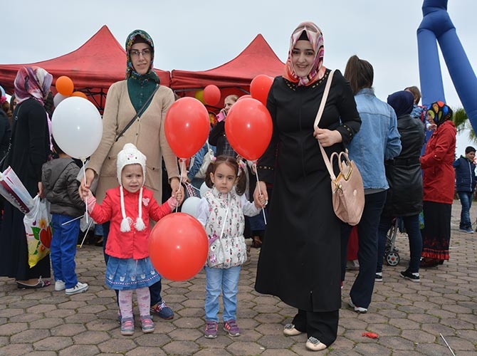 Akçaabat'ta Hıdırellez Coşkusu 36