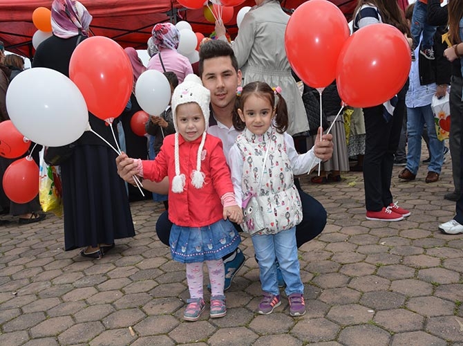 Akçaabat'ta Hıdırellez Coşkusu 37