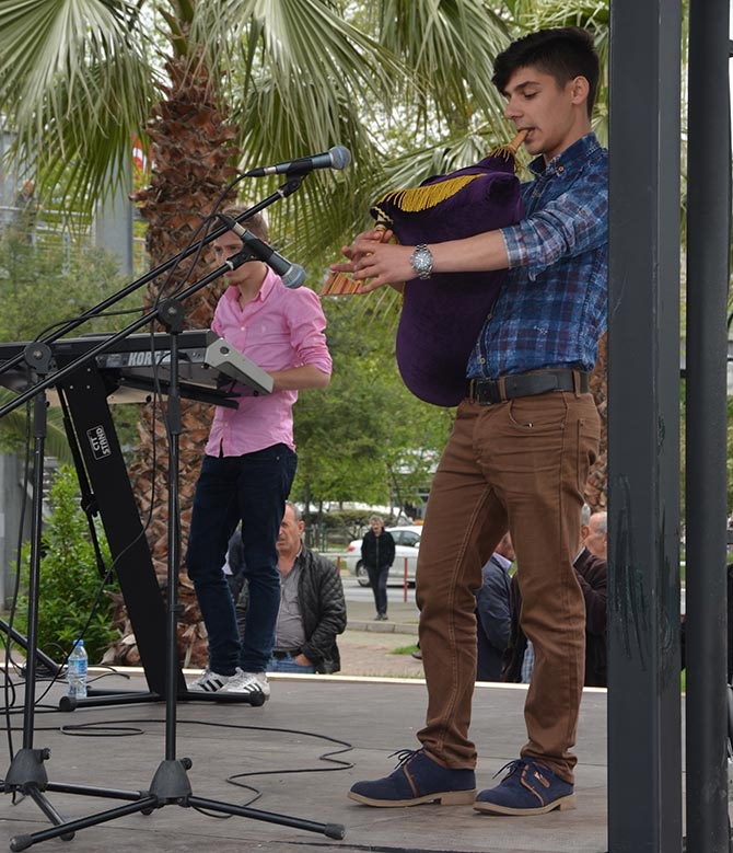 Akçaabat'ta Hıdırellez Coşkusu 38