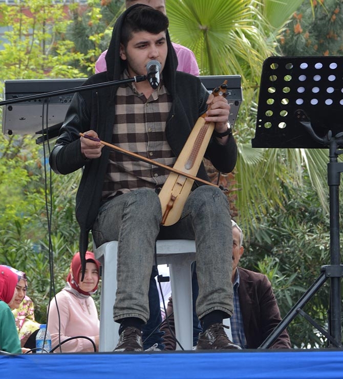 Akçaabat'ta Hıdırellez Coşkusu 40