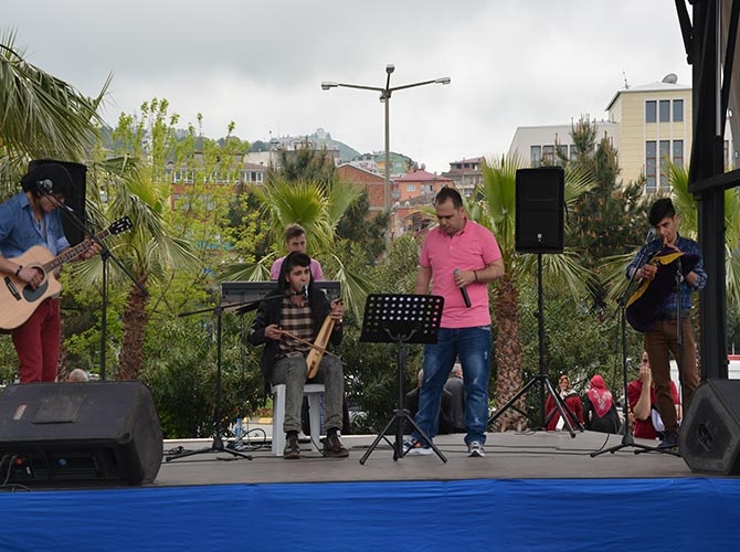 Akçaabat'ta Hıdırellez Coşkusu 41