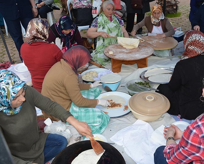 Akçaabat'ta Hıdırellez Coşkusu 5