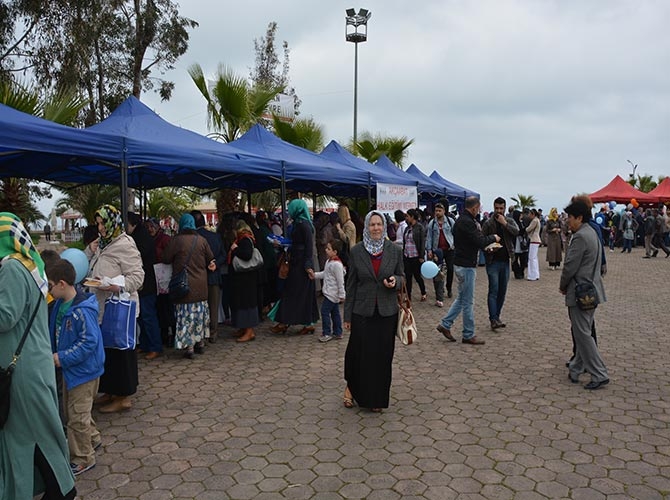 Akçaabat'ta Hıdırellez Coşkusu 7