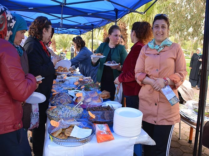 Akçaabat'ta Hıdırellez Coşkusu 8