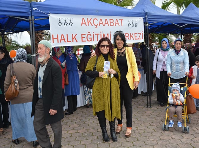 Akçaabat'ta Hıdırellez Coşkusu 9