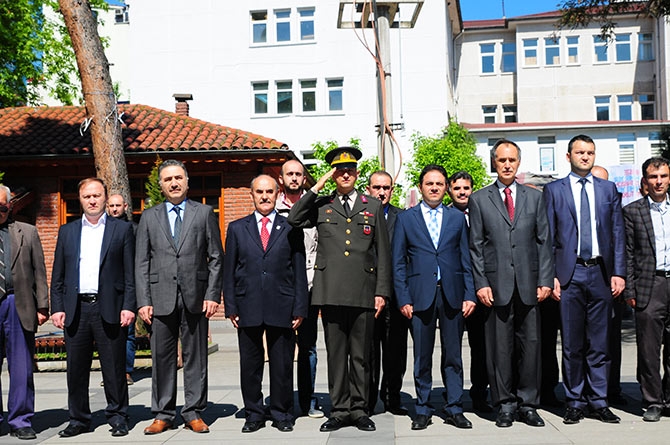 Gençlik Yürüyüşü Yapıldı 6