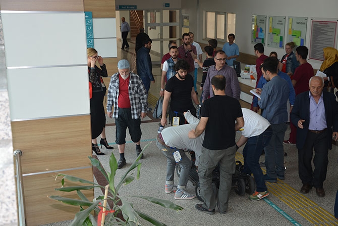 Emicem Hospital Haçkalı'da 11