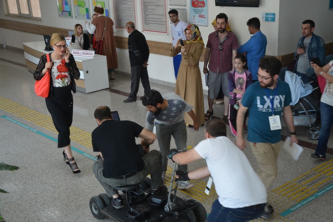 Emicem Hospital Haçkalı'da 12