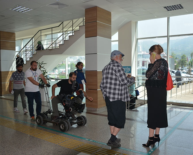 Emicem Hospital Haçkalı'da 14