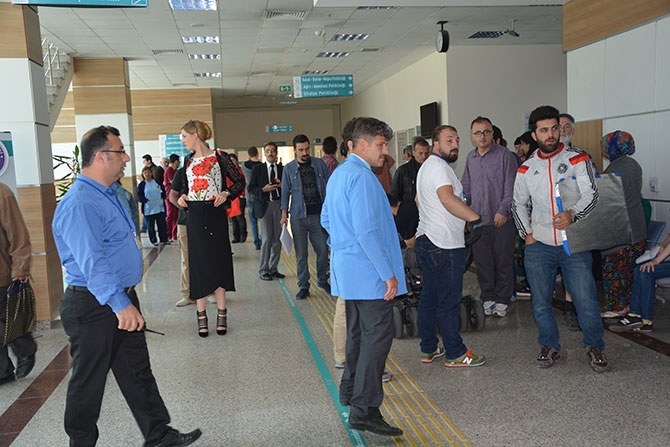 Emicem Hospital Haçkalı'da 15