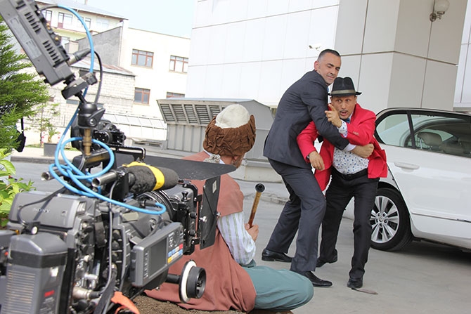 Emicem Hospital Haçkalı'da 4