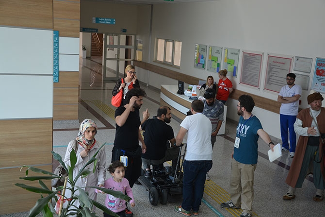 Emicem Hospital Haçkalı'da 6