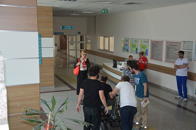 Emicem Hospital Haçkalı'da 7