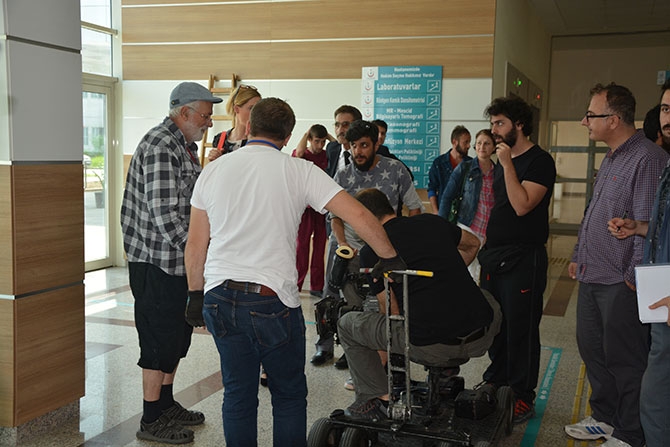 Emicem Hospital Haçkalı'da 8