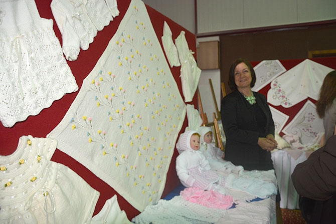 Akçaabat HEM Yıl sonu Sergisi Açtı 11