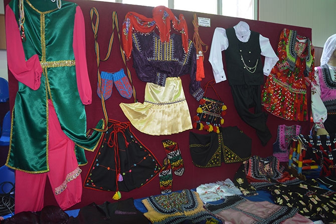 Akçaabat HEM Yıl sonu Sergisi Açtı 6