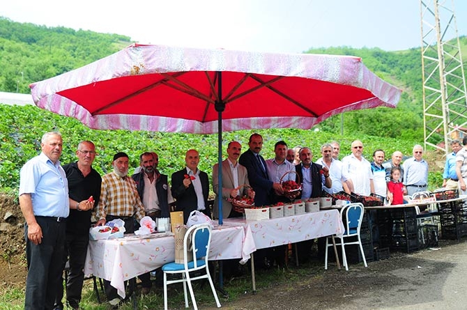 Çınarlık'ta Tarla Günü Etkinliği 10