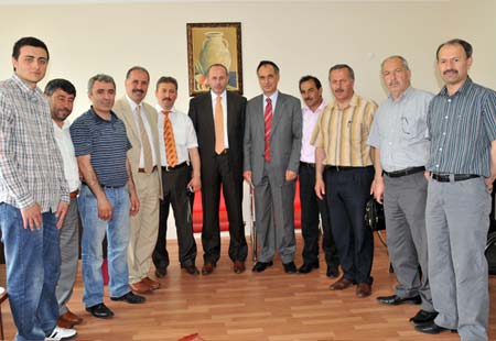 BİZİ ZİYARET ETTİLER 2
