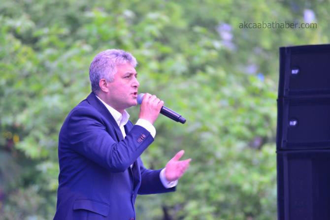 AK Parti'ye Akçaabat Morali 12