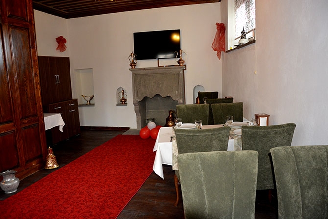 Tarihi Konak Görkemli Bir Törenle Açıldı 19