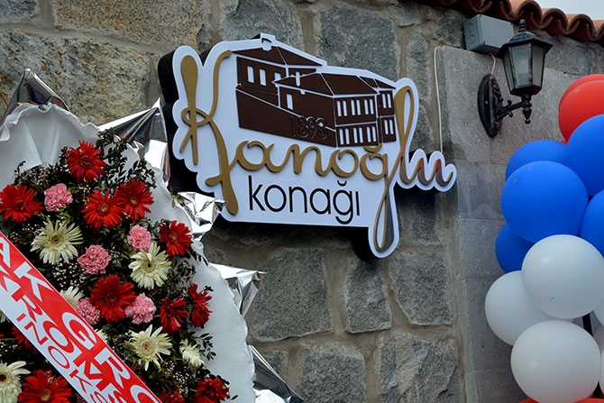 Tarihi Konak Görkemli Bir Törenle Açıldı 4