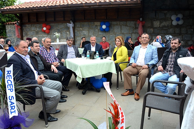 Tarihi Konak Görkemli Bir Törenle Açıldı 6