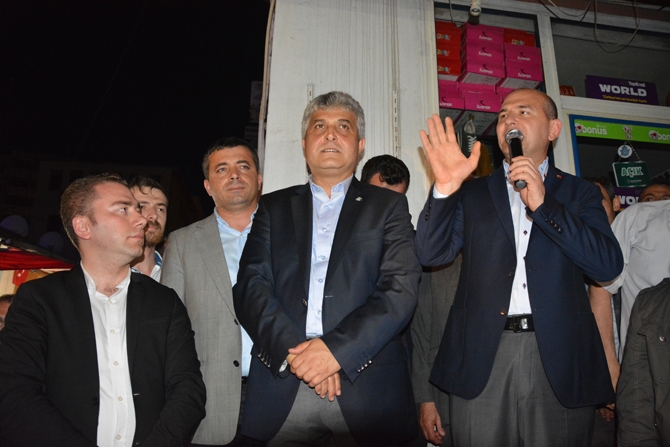 Final Akçaabat'ta 13