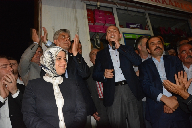 Final Akçaabat'ta 16