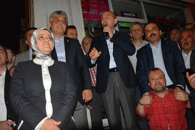 Final Akçaabat'ta 17