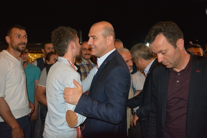 Final Akçaabat'ta 18