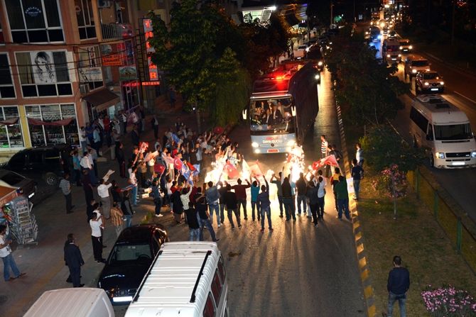 Final Akçaabat'ta 3