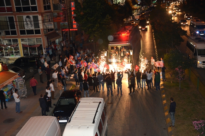 Final Akçaabat'ta 4